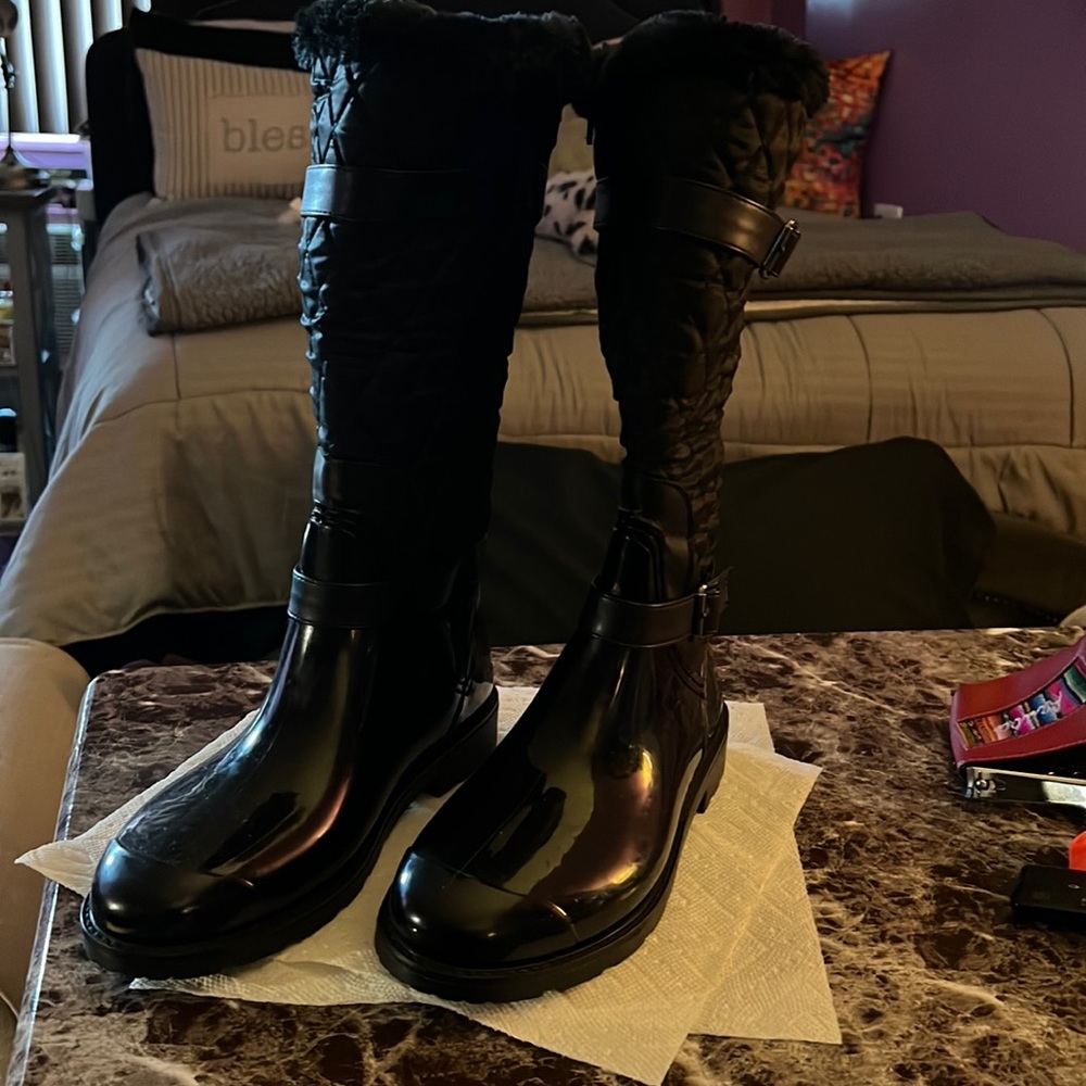 Rain Boots